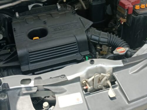 Suzuki Cultus Sliver 2021 Model VXL
