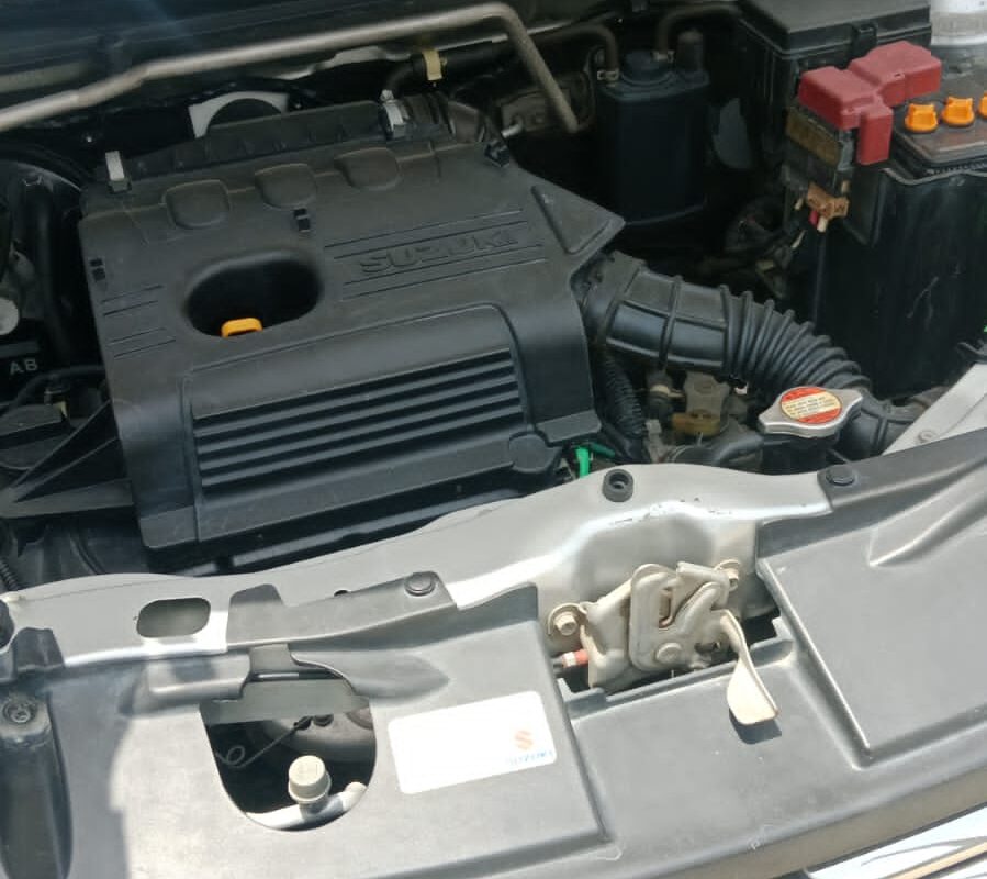 Suzuki Cultus Sliver 2021 Model VXL