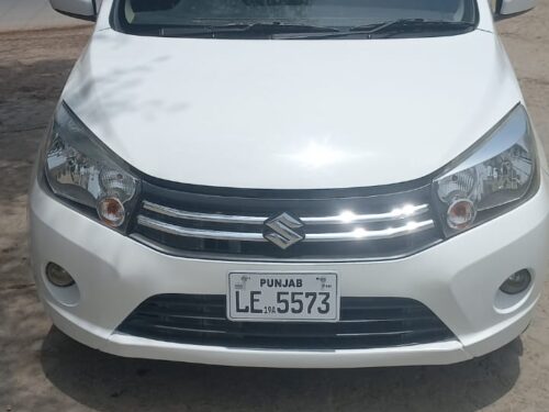 Suzuki Cultus VXL 2019 BWP
