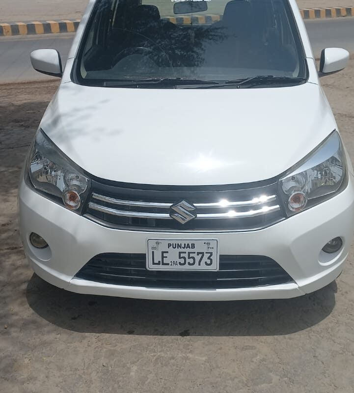 Suzuki Cultus VXL 2019 BWP