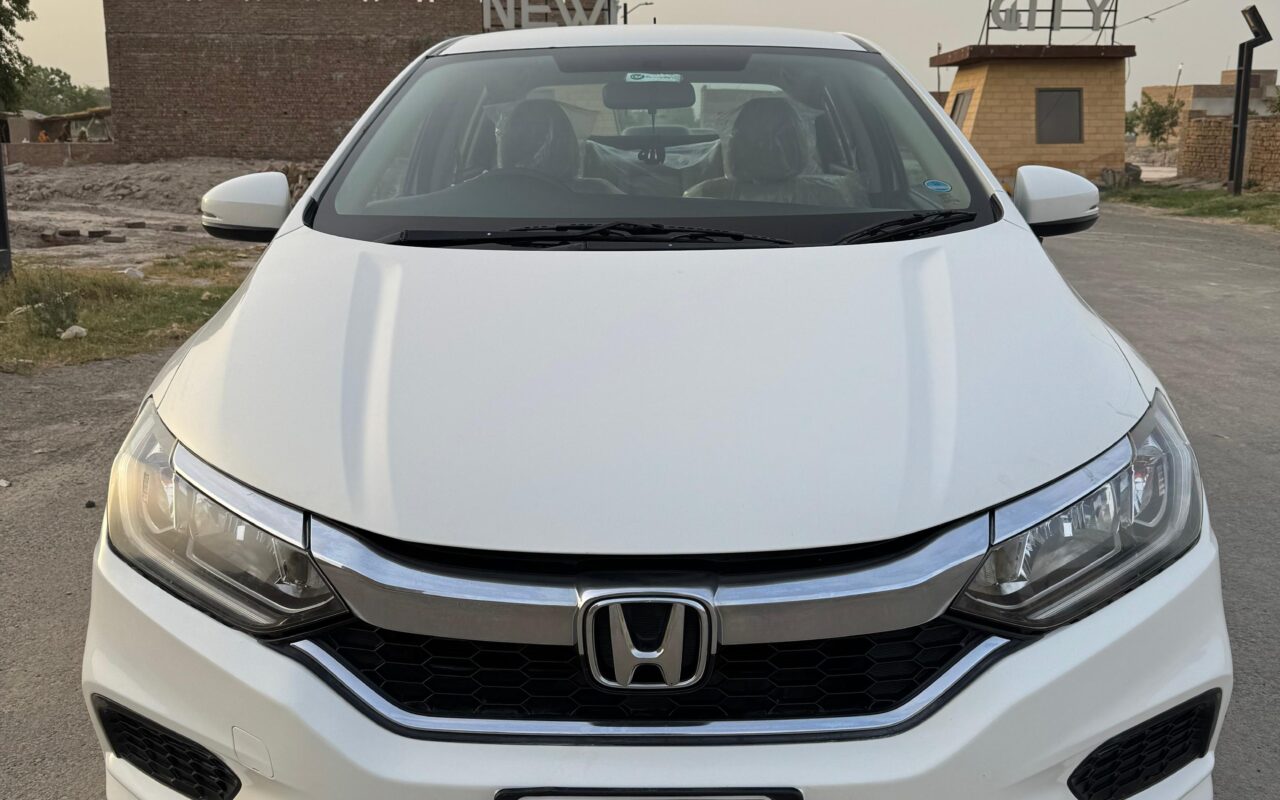 Bumper-to-Bumper Original Honda City 2022