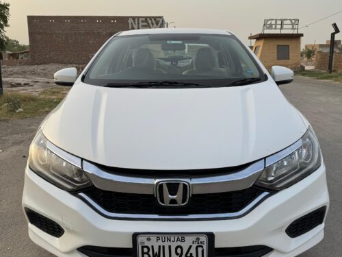 Bumper-to-Bumper Original Honda City 2022