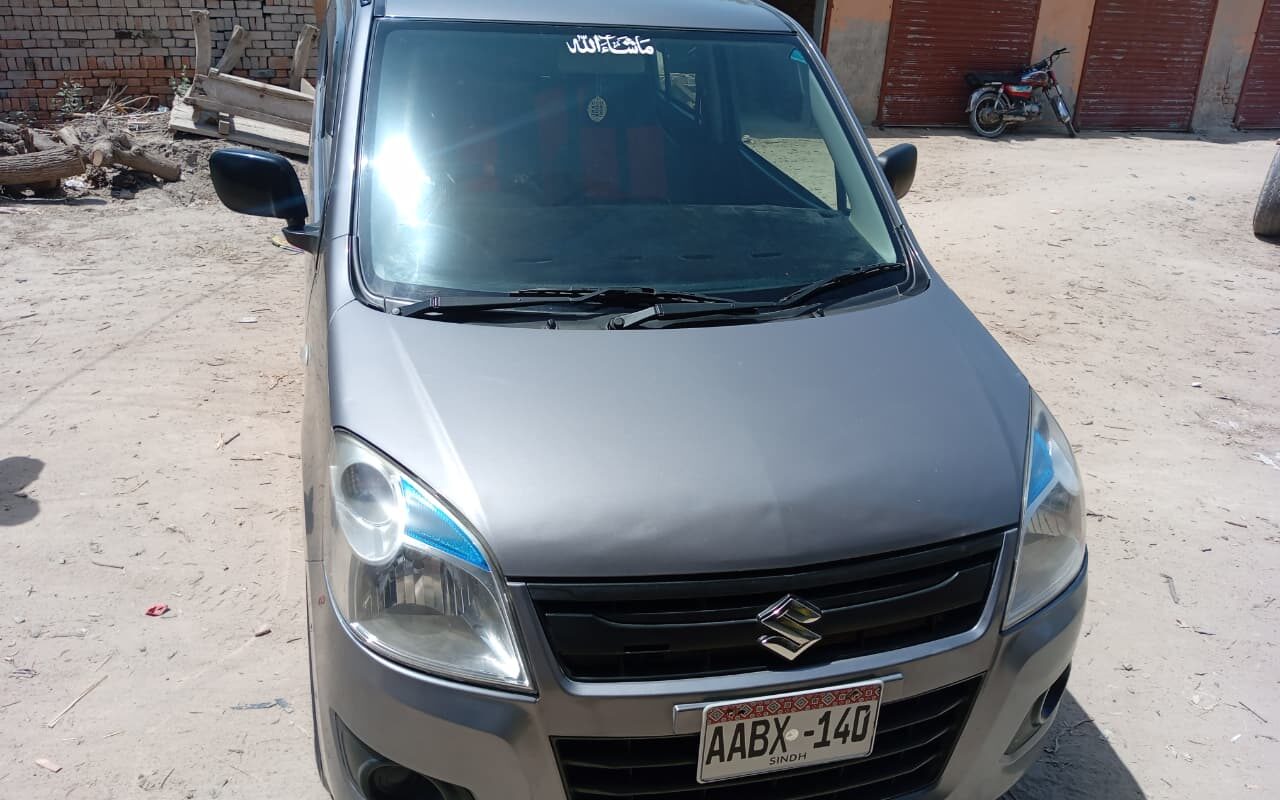 Suzuki WagonR VXR 2016 For sale