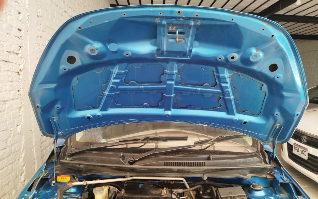 Suzuki Cultus VXL Blue New Shape 2017