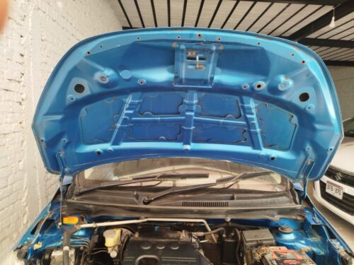 Suzuki Cultus VXL Blue New Shape 2017