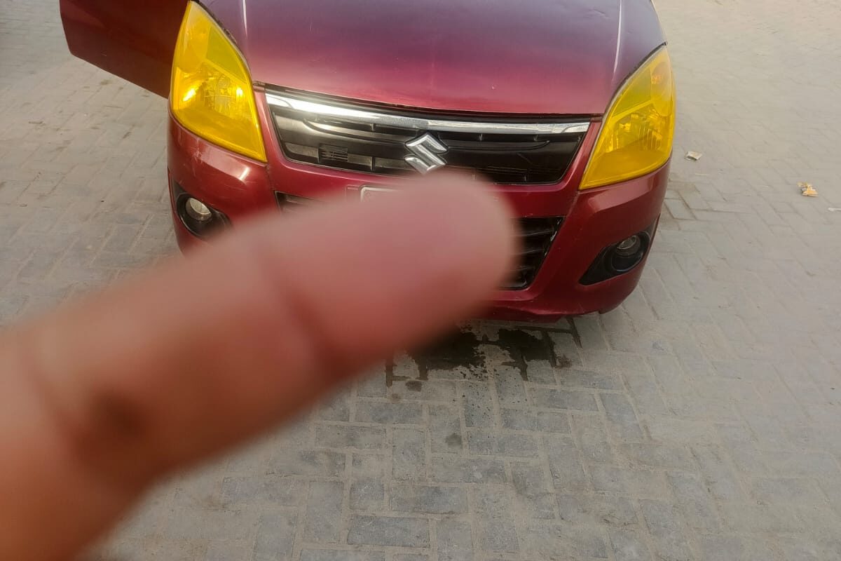 Suzuki WagonR VXL 2014