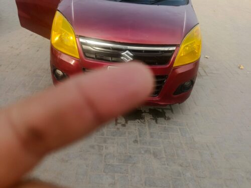 Suzuki WagonR VXL 2014