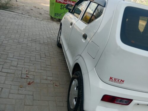 SUZUKI ALTO LIKE NEW