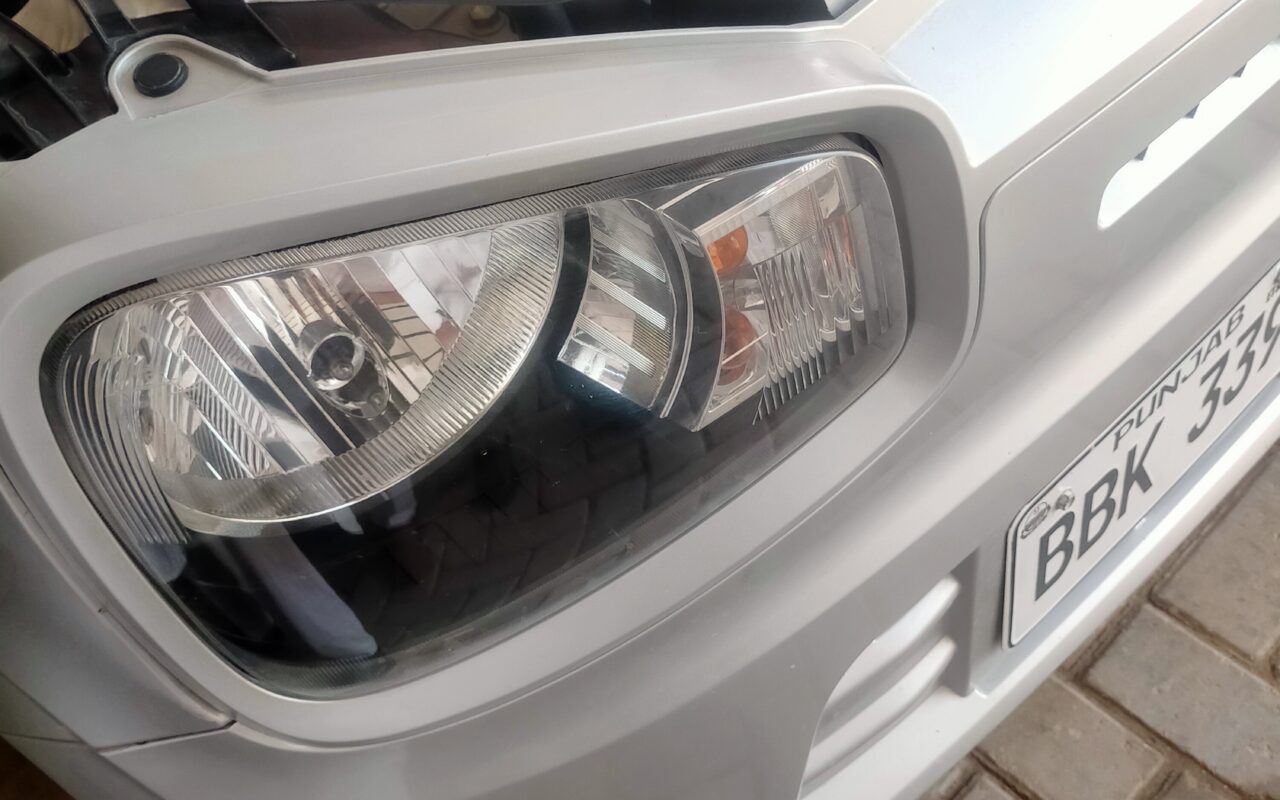 Suzuki Alto VXR Silver 2024