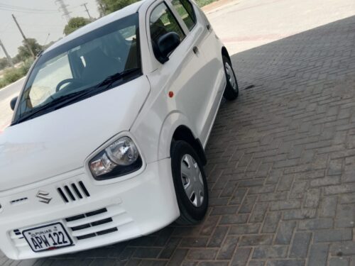 Suzuki Alto VXR 2023 Punjab # (DNP)