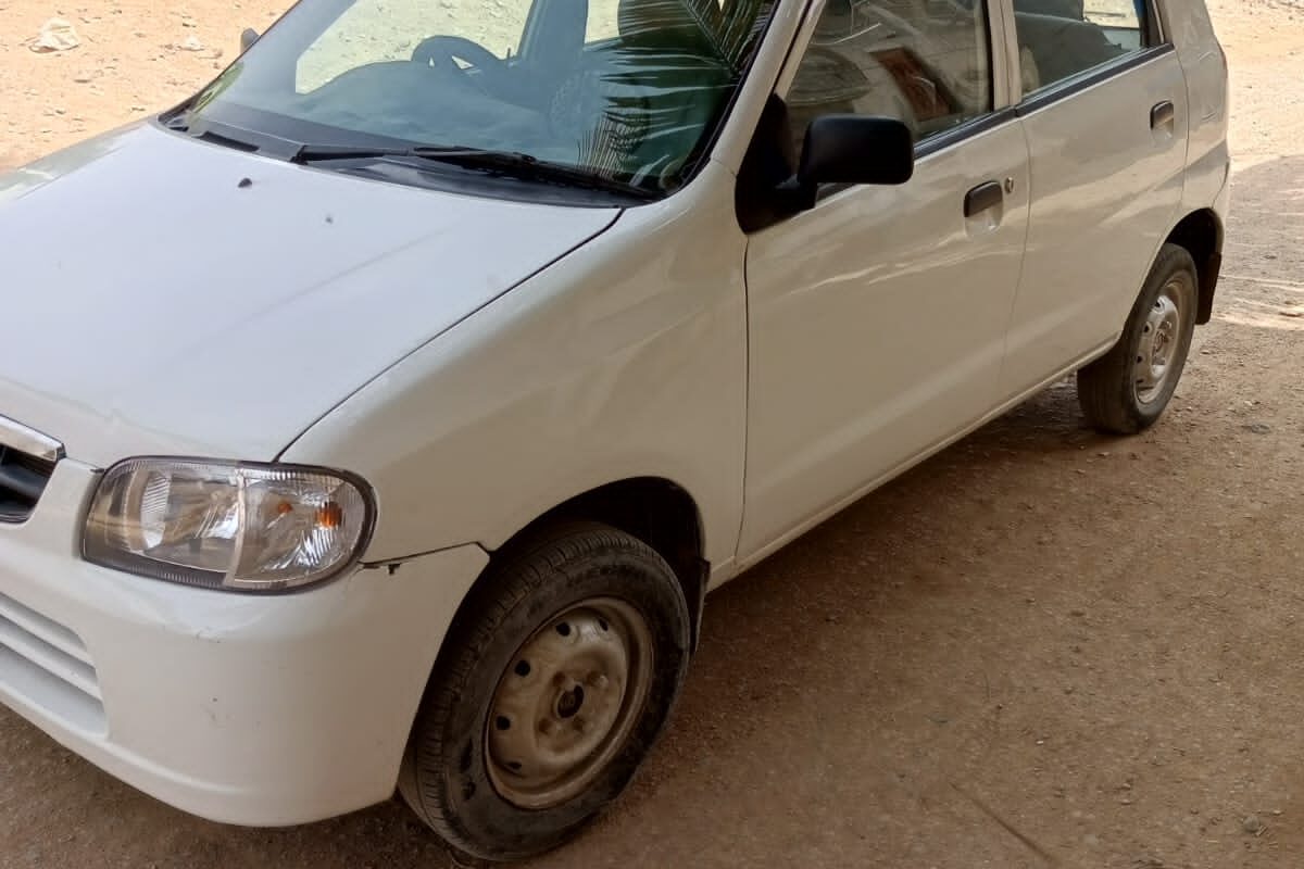 Suzuki Alto VXR 2010 Ref Asmat Bano