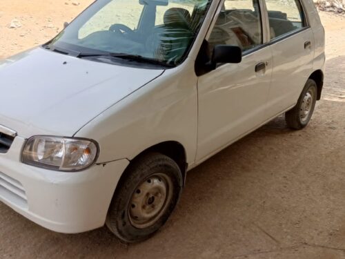 Suzuki Alto VXR 2010 Ref Asmat Bano